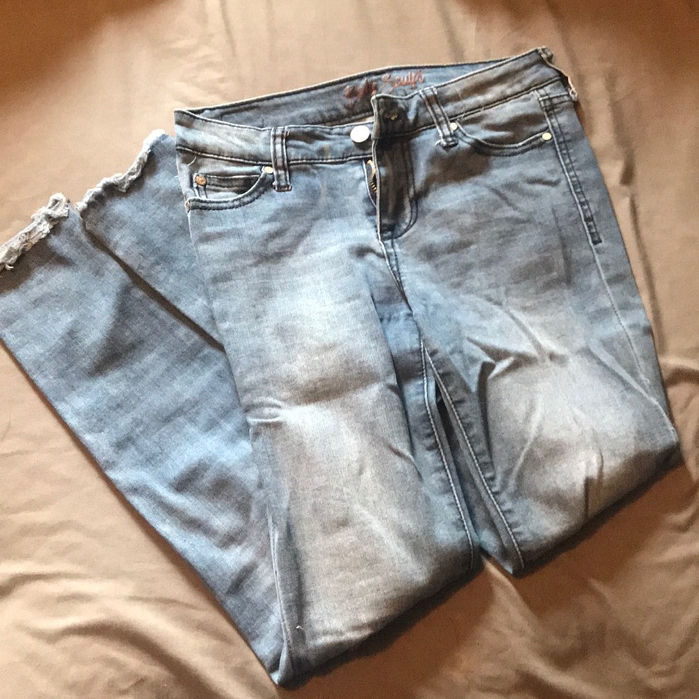 Celebrity Pink jeans